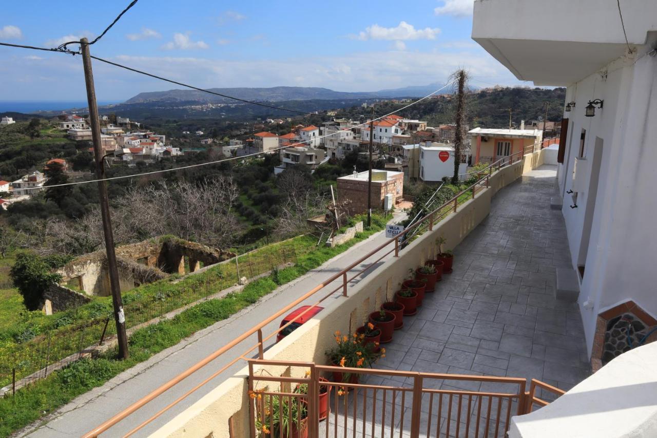 Romanza Κουρνάς Εξωτερικό φωτογραφία